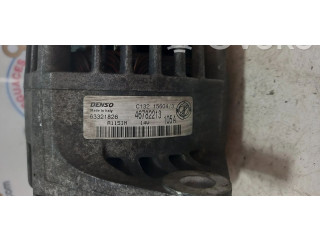 Генератор 46782213, 168206 Alfa Romeo GT