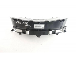 Přístrojová deska Toyota Proace 2021 982247068000, SN20054336