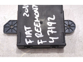 Блок управления Fiat Freemont