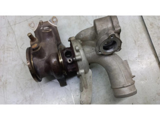 Турбина Нагнетатель Volkswagen Jetta VI  06K145721B         