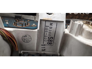 Přístrojová deska Mitsubishi Pajero 1987 MB386588