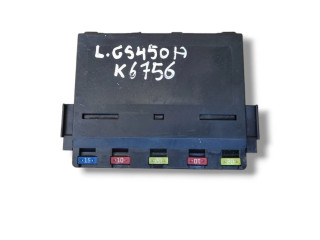 Блок комфорта 89211-53020 Lexus GS 300 350 430 450H