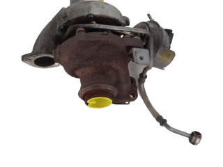 Turbodmychadlo Турбина 96866120680 Citroen Berlingo DV6C_9HL