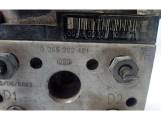 Блок управления АБС    Mercedes-Benz A W168