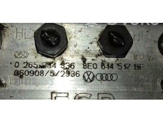 Блок АБС 8E0614517BF, 0265234336 Audi A4 Allroad - года