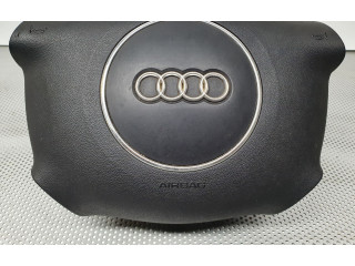 Подушка безопасности водителя 8E0880201L   Audi A3 S3 8L