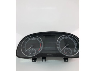 Спидометр (приборный щиток) 6V0920740D Skoda Fabia Mk3 (NJ)