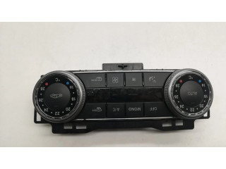Блок управления климат-контролем A2048305790, 11572068   Mercedes-Benz C W204
