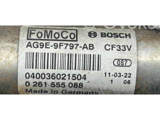 Топливная рампа AG9E-9F797-AB   Ford S-MAX  