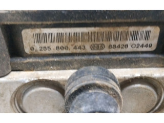 Блок АБС 0265231583   Opel  Meriva A  2003 - 2010 года