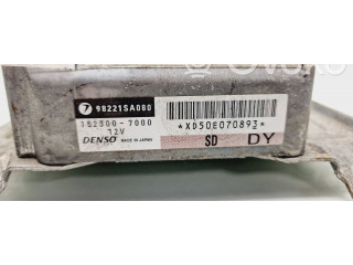 Блок подушек безопасности 98221SA080, 1523007000   Subaru Forester SG