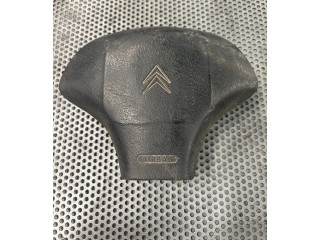 Подушка безопасности водителя 9623938277, 00055989C   Citroen Berlingo