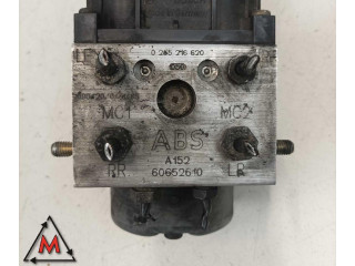 Блок управления АБС 0265216620, 0273004384 Alfa Romeo 166