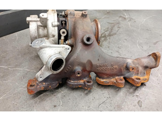 Turbodmychadlo Турбина 04L253022B Volkswagen Multivan T6