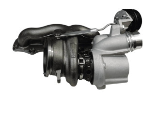  Турбина BMW Z4 E89  11657588938, 49U7702003         