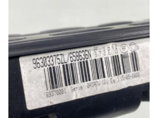 Блок управления климат-контролем NT Peugeot 406