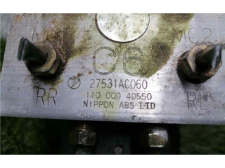 Блок АБС 11000040550, 27531AC060 Subaru Legacy 1999 - 2003 года