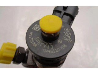 Форсунка 0445110728    Renault Koleos I   