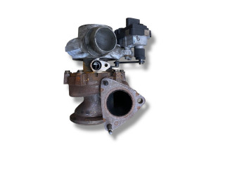 Турбина Jaguar XE 4933513810, G4D36K602AH для двигателя 204DTD