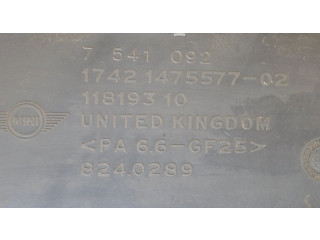 Вентилятор радиатора 17117541092, 17421475577 Mini One - Cooper R50 - 53 1.6