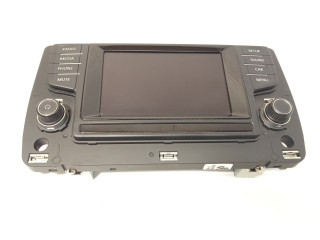 Дисплей    5G0919605   Volkswagen Golf SportWagen