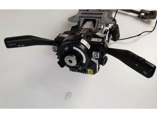 рейка Колонка рулевая 1K5953503CB, 1K0959653 Volkswagen Jetta V 2005 - 2010 года