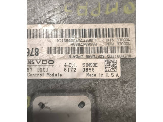 Motorsteuergerät/-modul 5WY7887, 6T81 Jeep Compass