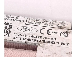 Боковая подушка безопасности CN1514B412, CN15-14B412 Ford Ecosport