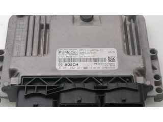 Блок управления двигателя ET7112A650SC, 0281032351 Ford Transit - Tourneo Connect