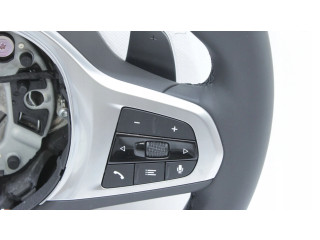 Руль BMW X3 G01 2018 - 2024 года 8094542