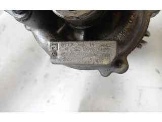 Turbodmychadlo Турбина A1600960499 Smart ForTwo I