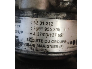 Насос усилителя руля