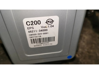    Рулевая рейка 4621134000   SsangYong Korando 