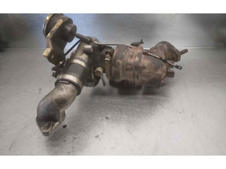 Турбина Mitsubishi Montero 4917701500 для двигателя 4D56