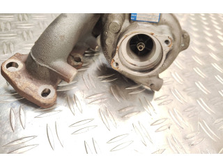 Turbodmychadlo Турбина 36002664, 54399700091   Volvo V60   D5244t15