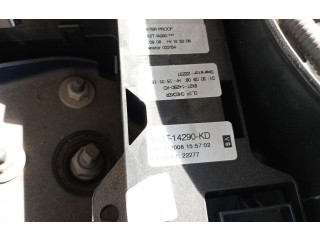 Pojistková skříňka Řídící jednotka BSM 8X2T14290KD Jaguar XF X250 2009