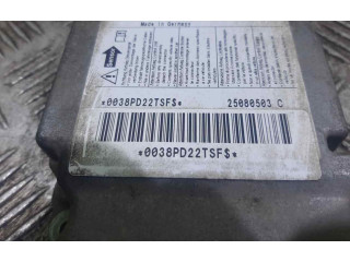 Блок подушек безопасности 1K0909605T Volkswagen Jetta V