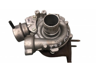 Турбина Nissan X-Trail T32 1.6 54389700005, 70058732