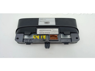 Дисплей 9824091280 Citroen C4 Cactus