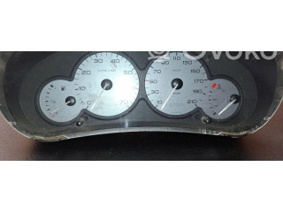 Přístrojová deska  Citroen Berlingo 2006 5550003000, 5550003001  