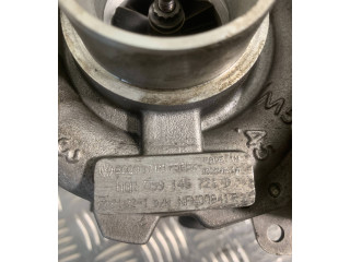  Турбина Audi A6 S6 C6 4F  059145721D         