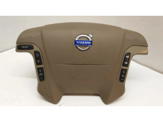 Подушка безопасности водителя 30739573, 30754315 Volvo S80