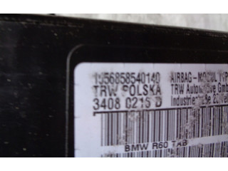 Надувная подушка для сиденья Mini Cooper Countryman R60