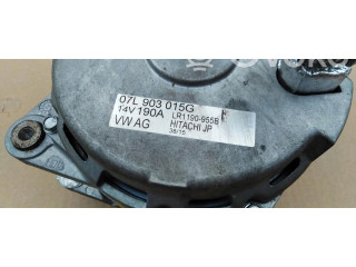 Генератор 07L903015G   Audi R8 4S      