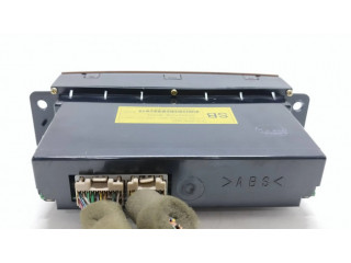 Блок управления климат-контролем 6870008021, DSB020801217   SsangYong Rexton