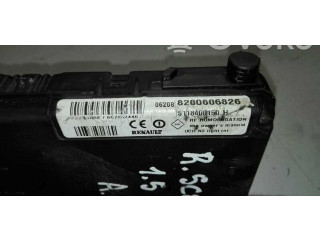 Блок предохранителей 8200606826, S118400150H Renault Scenic II - Grand scenic II