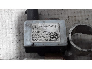 Минусовый провод (аккумулятора)