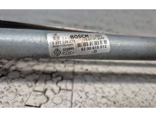 Двигатель стеклоочистителей 8200619512 Dacia Duster