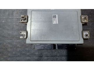 Блок управления двигателем Блок управления S110140011   Dacia Logan I