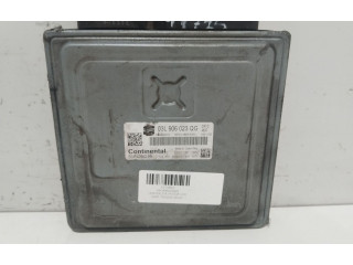 Řídící jednotka 03L906023QG, 5WP42962AA Seat Toledo IV (NH) 2013